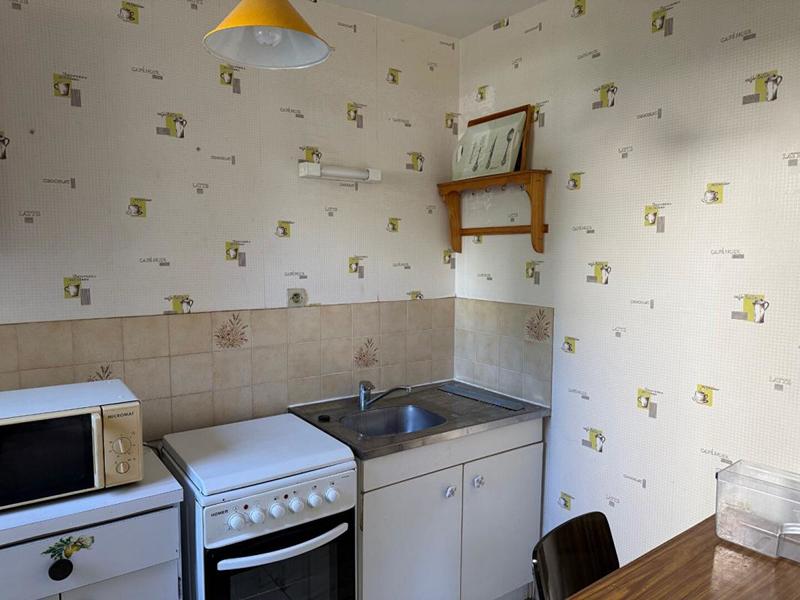 Appartement - 33 m² - 1 pièce