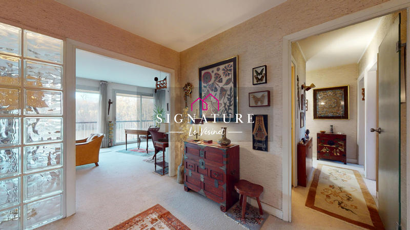 Appartement - 103 m² - 5 pièces