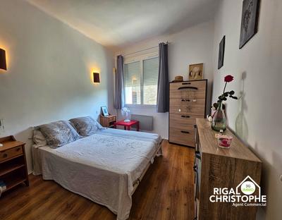 Maison de village - 79 m² - 4 pièces