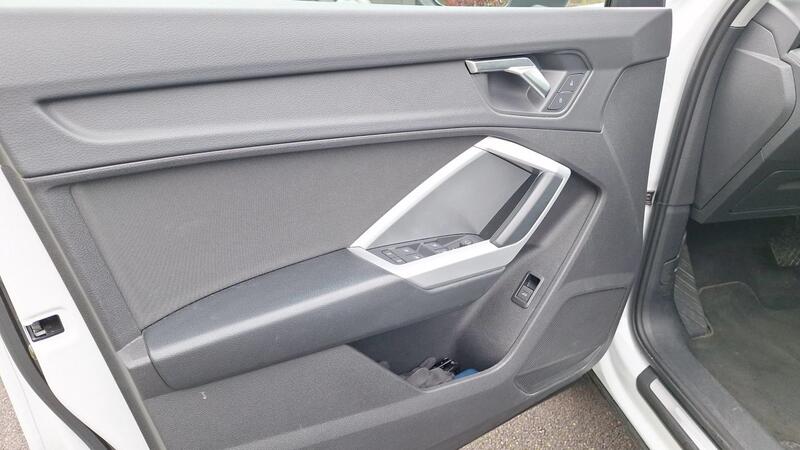 Audi Q3 1.5 Tfsi 150 Dsg7 Advanced - Automatique