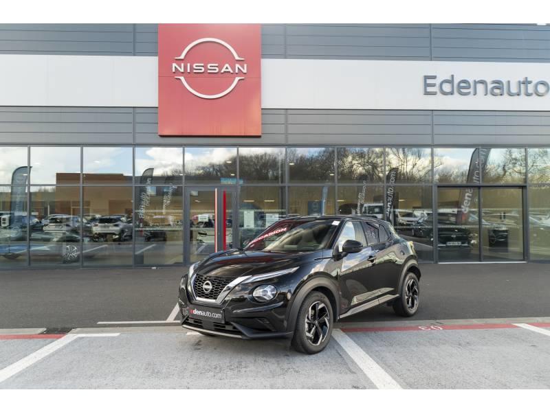 Nissan Juke Dig-T 114 Shadow