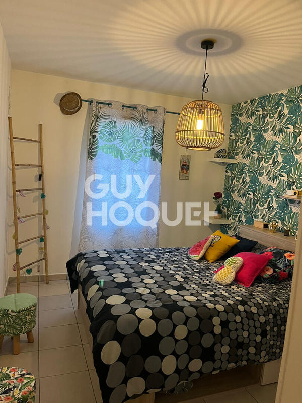 Appartement - 68 m² - 3 pièces