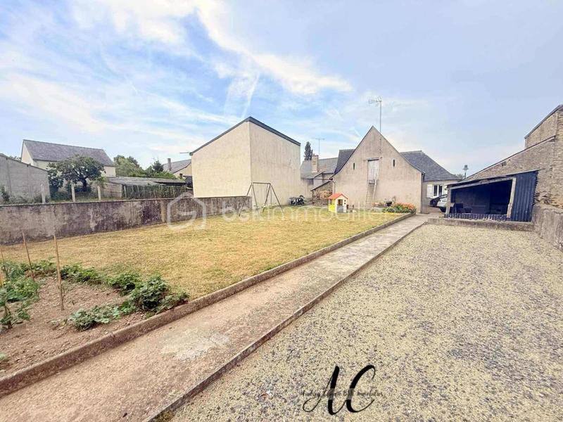 Maison - 106 m² - 5 pièces