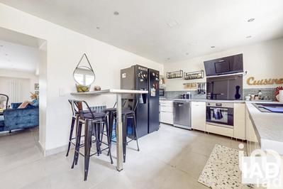 Maison - 110 m² - 3 pièces