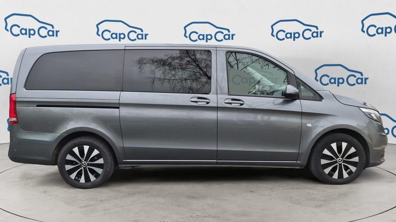 Mercedes Vito Combi Tourer Long 119 Cdi 190 7g-Tronic Fascination - 5 places Automatique