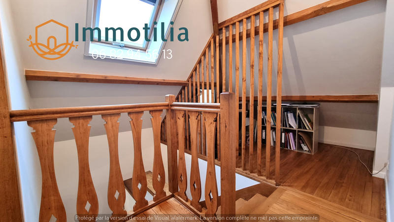 Maison - 145 m² - 6 pièces