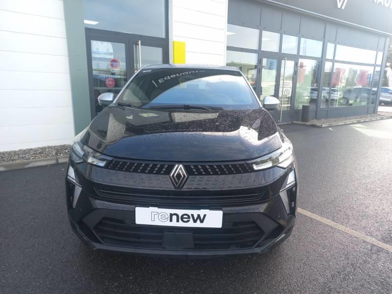 Renault Captur E-Tech full hybrid 145 ch Techno