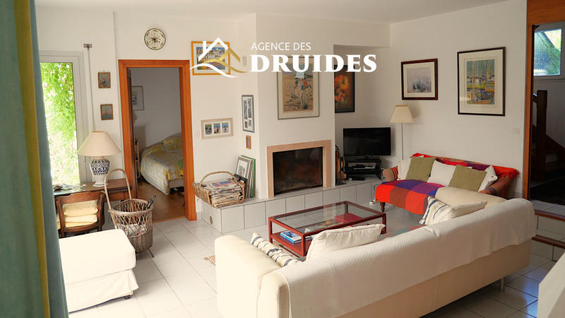 Maison - 151 m² - 7 pièces