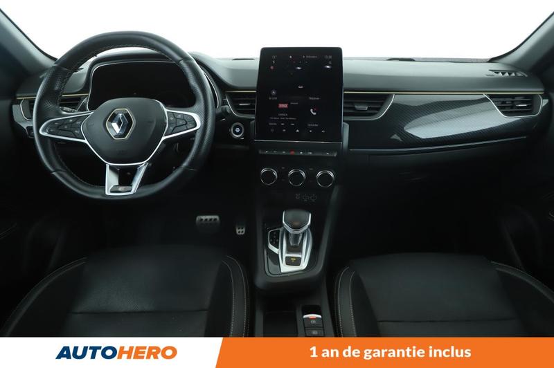 Renault Arkana 1.6 E-Tech Engineered 145 ch