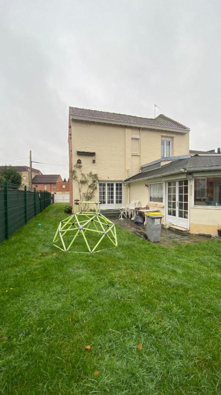 Maison - 137 m² - 5 pièces