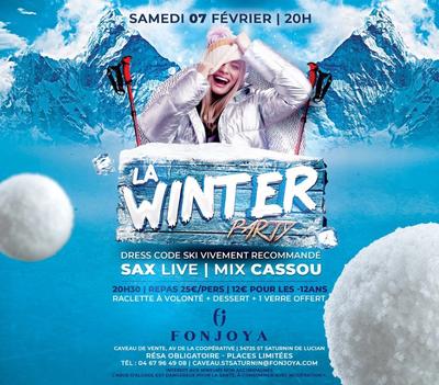 La Winter Party