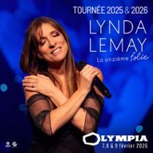 Lynda Lemay - la Onzième Folie - Tournée