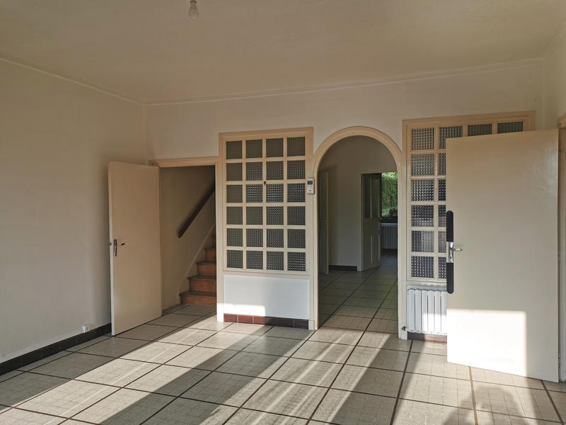 Maison de village - 117 m² - 4 pièces