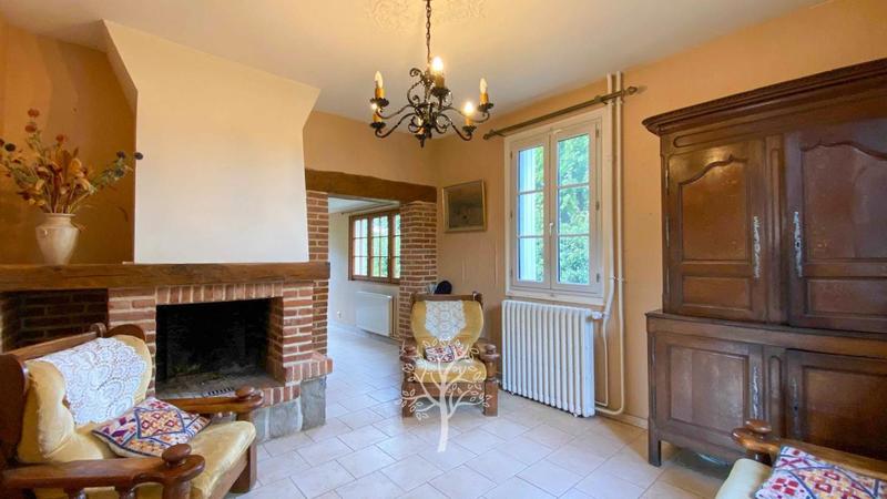 Maison - 160 m² - 8 pièces