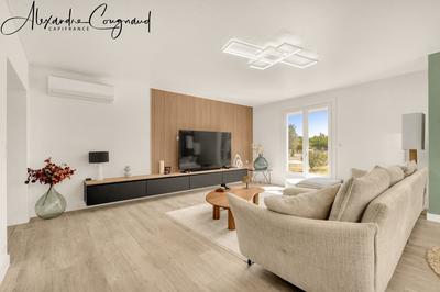 Maison d'architecte - 309 m² - 8 pièces