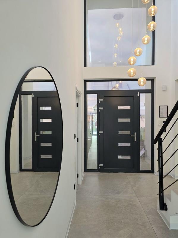 Maison contemporaine - 161 m² - 7 pièces