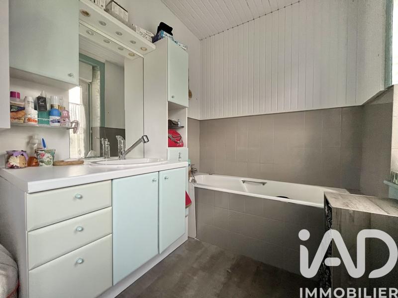 Maison - 110 m² - 4 pièces