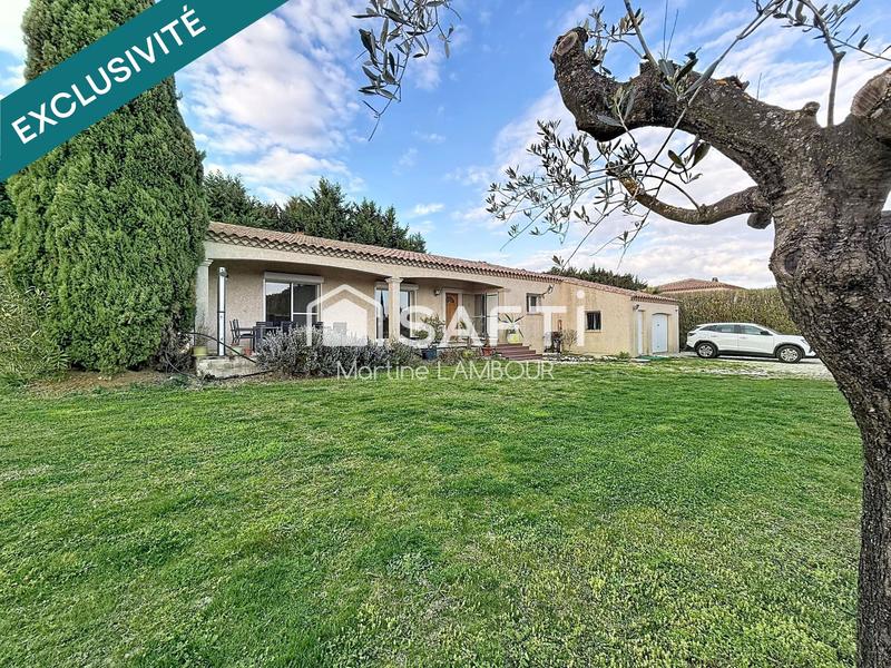 Maison - 129 m² - 5 pièces