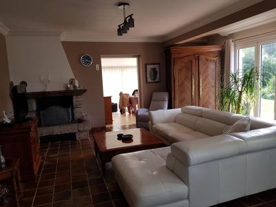 Maison - 135 m² - 5 pièces