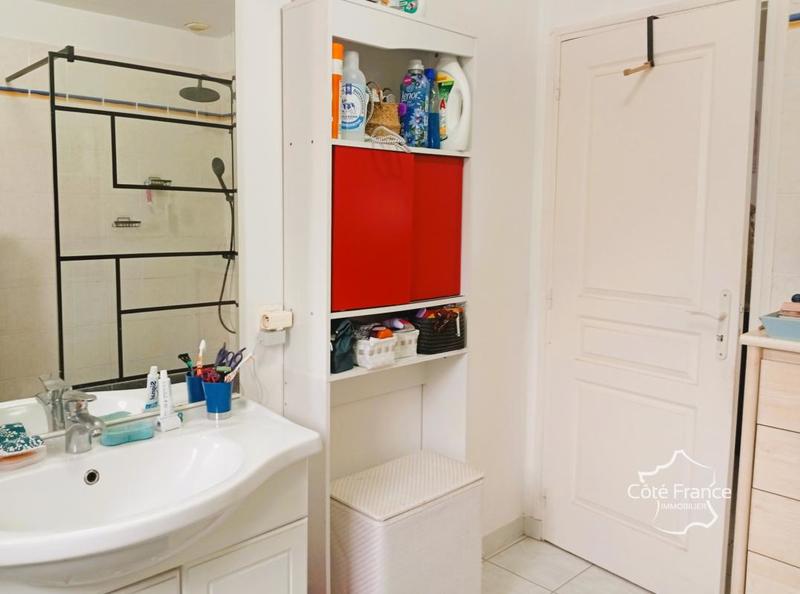 Maison - 82 m² - 4 pièces