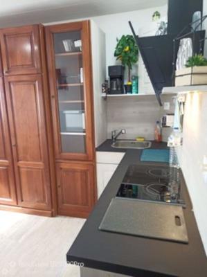 Appartement - 15 m² - 1 pièce