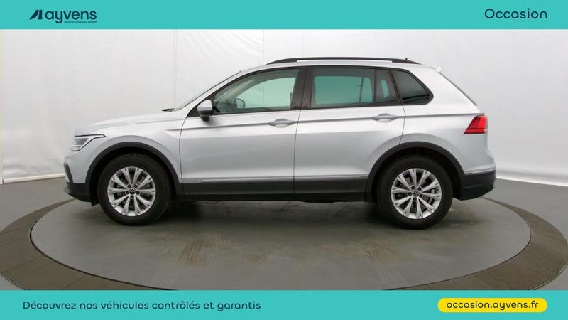 Volkswagen Tiguan 2.0 Tdi 150ch Life Business Dsg7