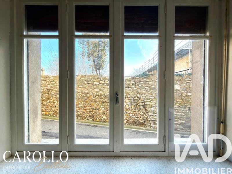 Maison de village - 119 m² - 6 pièces