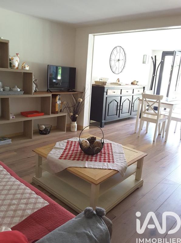 Maison - 170 m² - 6 pièces