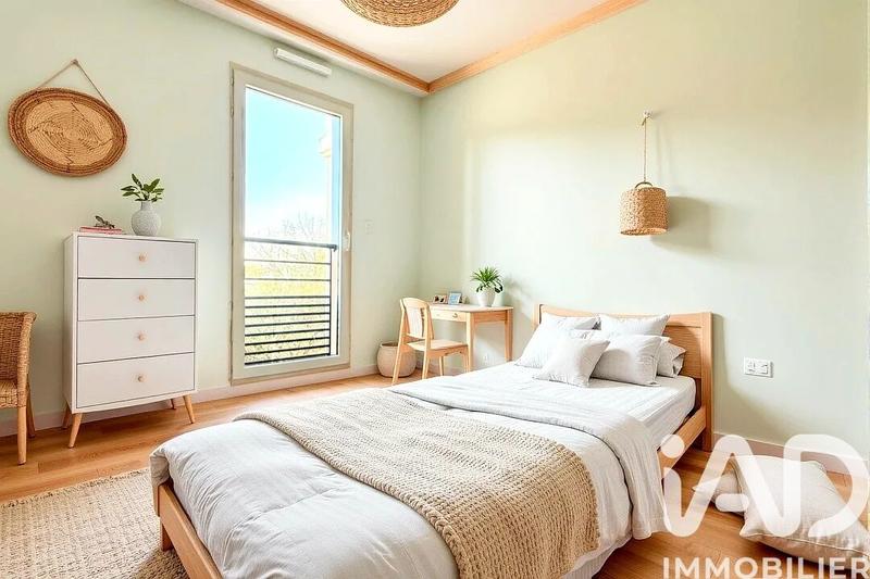 Appartement - 66 m² - 3 pièces