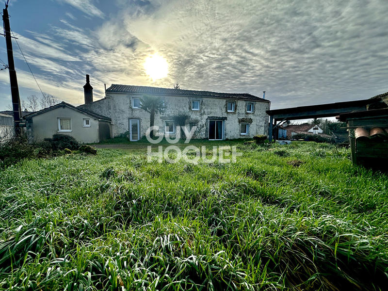 Maison - 186 m² - 6 pièces