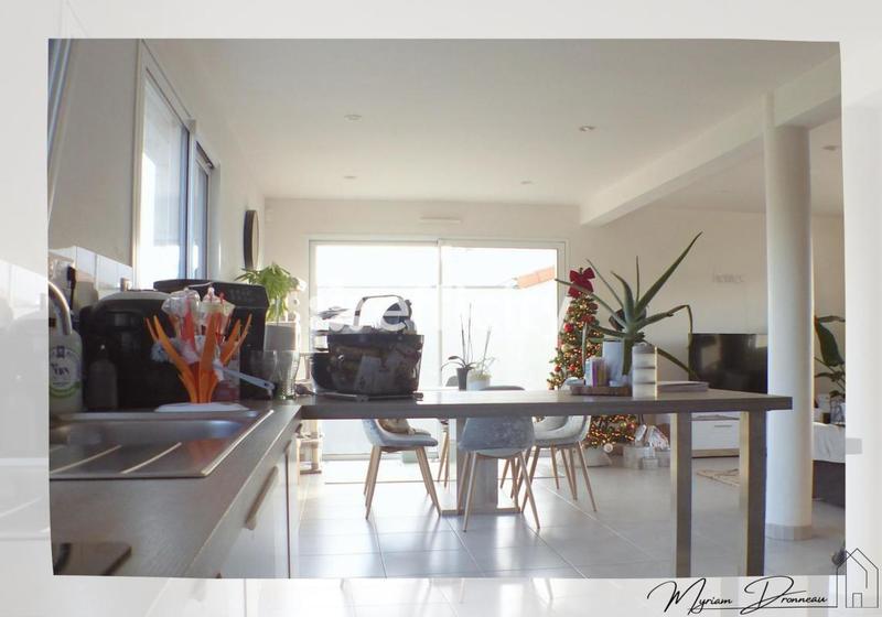 Maison - 104 m² - 4 pièces