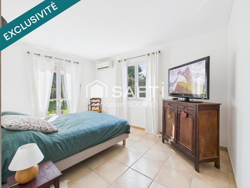 Maison - 160 m² - 5 pièces