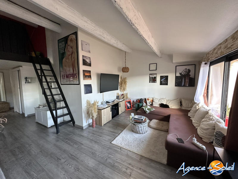 Appartement - 65 m² - 3 pièces