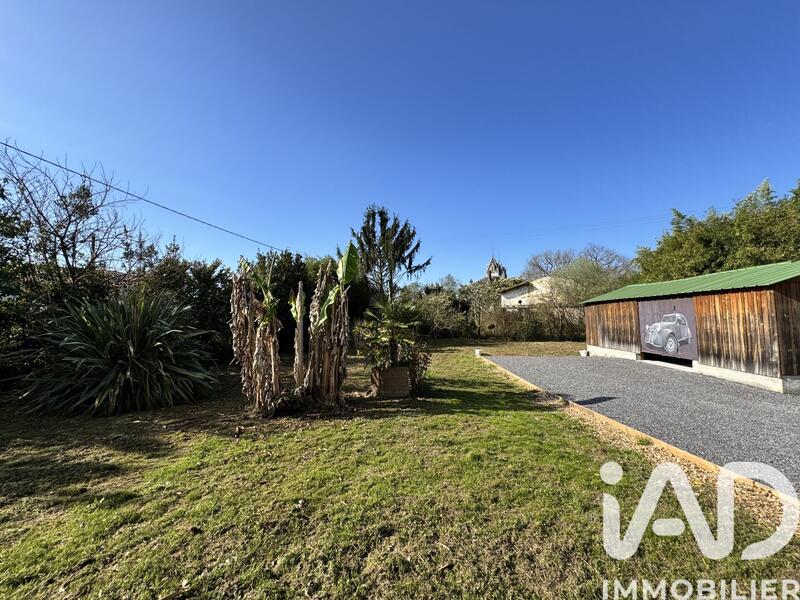 Maison - 134 m² - 5 pièces