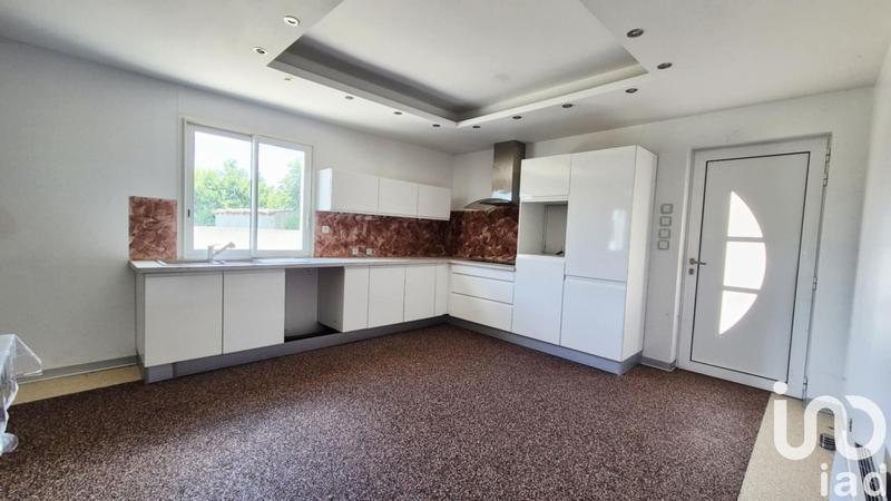 Maison - 140 m² - 5 pièces