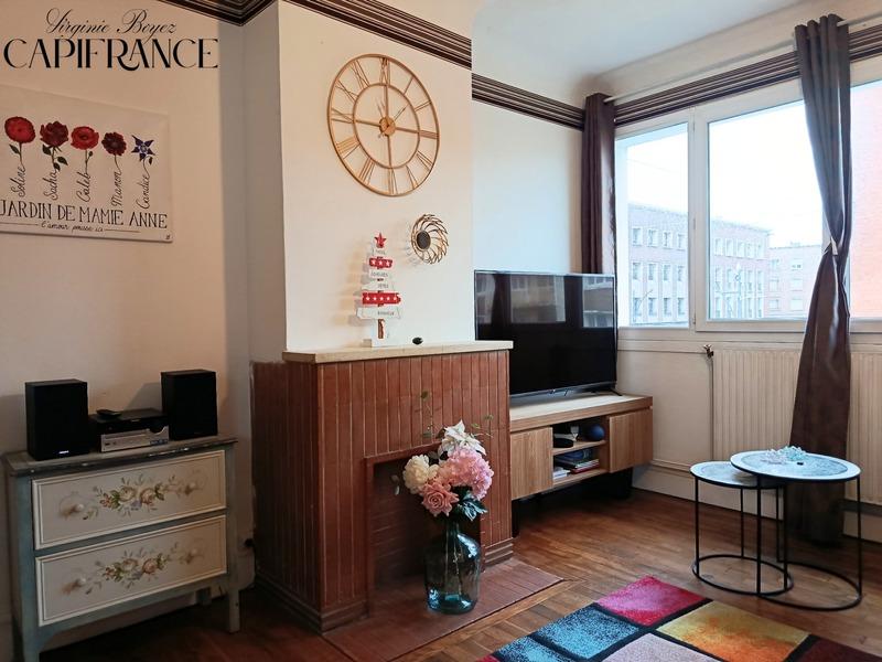 Appartement - 53 m² - 2 pièces