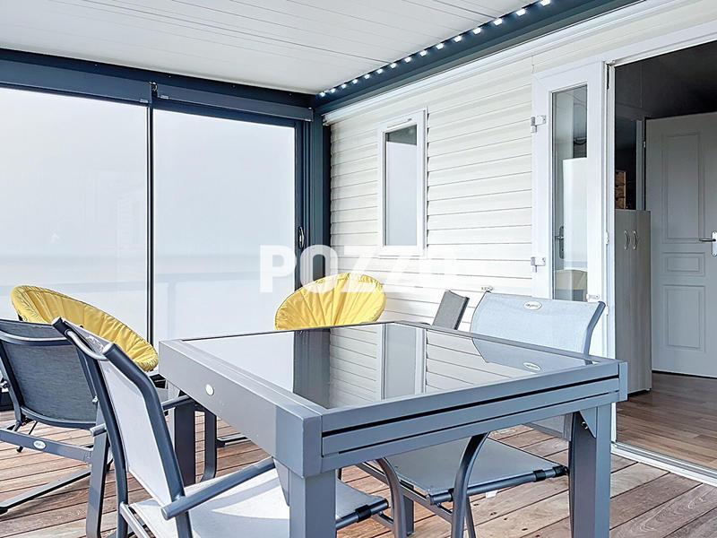 Maison - 34 m² - 3 pièces