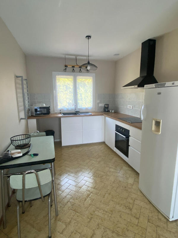 Appartement - 21 m² - 1 pièce