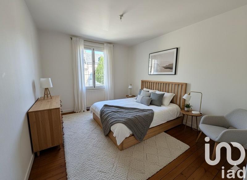 Appartement - 92 m² - 4 pièces