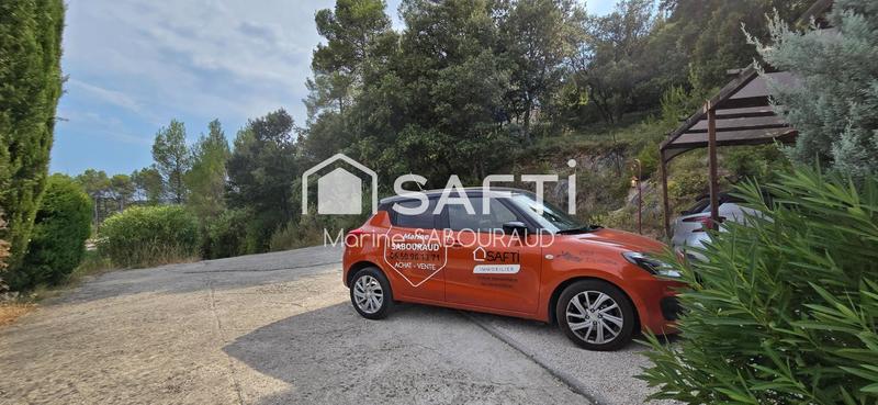 Maison - 190 m² - 8 pièces