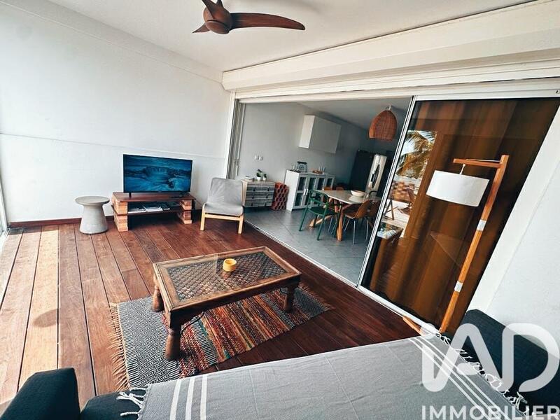 Appartement - 70 m² - 3 pièces