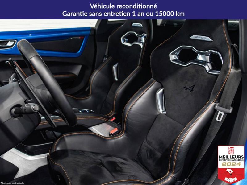 Alpine A110 1.8t 292ch s