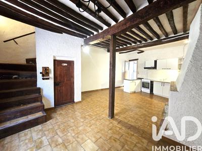 Maison de village - 70 m² - 4 pièces