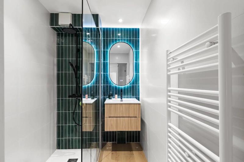 Appartement - 90 m² - 4 pièces