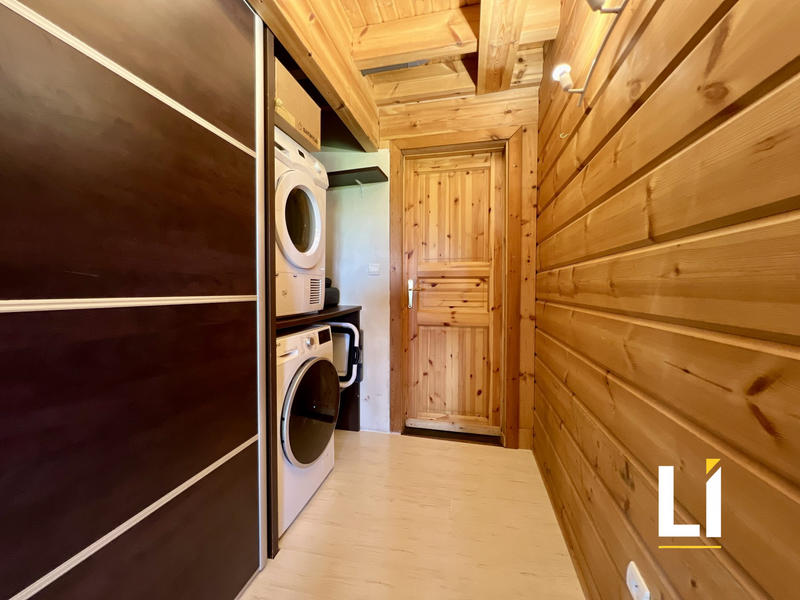 Châlet - 102 m² - 5 pièces