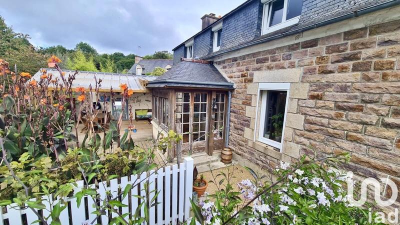 Maison - 115 m² - 6 pièces