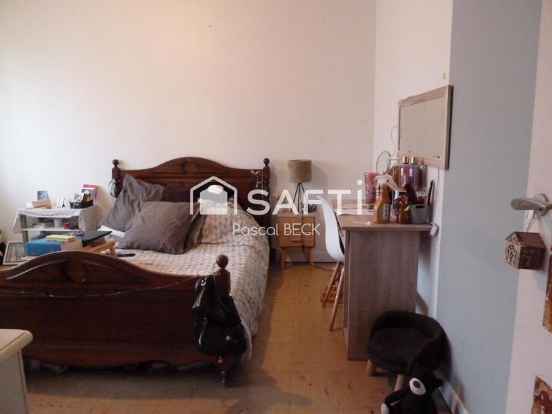 Maison - 120 m² - 6 pièces