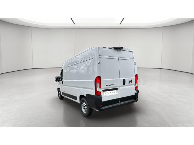 Fiat Ducato (30) Fgn Tole L2h2 (Mh2) 3.5 t 140 Ch s&amp;S Bva8