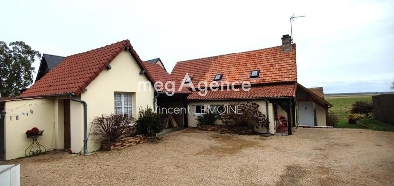 Maison - 143 m² - 7 pièces