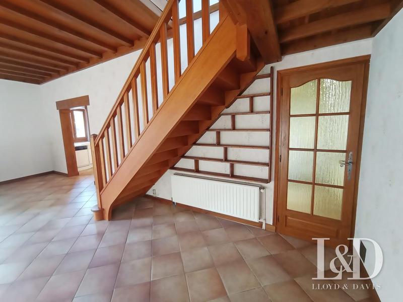 Maison ancienne - 134 m² - 5 pièces